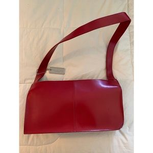 Kenneth Cole Red Shoulder Bag